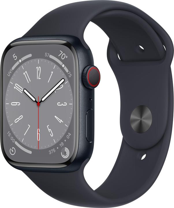 Apple Watch Series 8 (45 mm, 4G)