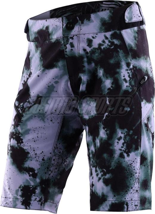 Produktbild Troy Lee Designs Womens Lilium Short, watercolor, lilac, XS (XS)