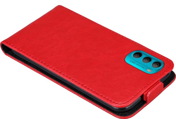 Immagine prodotto Cadorabo Capovolta come la copertina di Invis (Motorola Moto G71 5G)