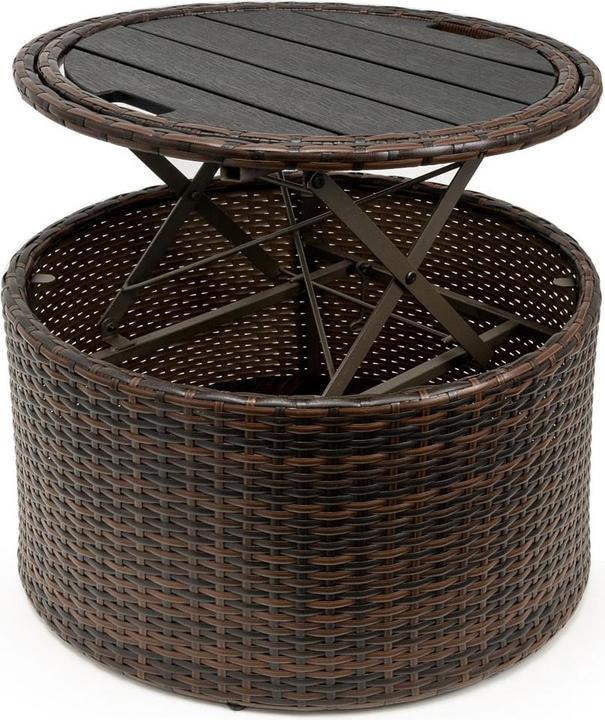 Immagine prodotto Casaria Isola del sole in polyrattan