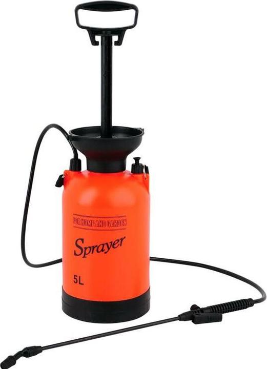 Actual product image Toya Pressure Manual Sprayer 5l