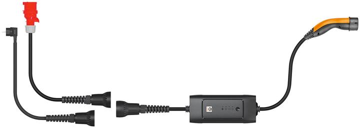 Produktbild Lapp Mobility Set mobile Ladestation Universal (Typ 2, 11 kW, 10 A, CEE 16)