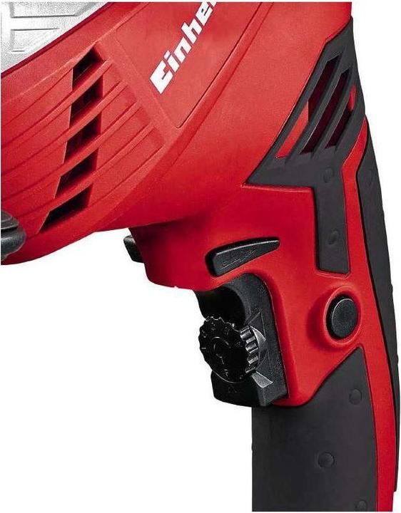 Actual product image Einhell TE-ID 650 E (Electrical connection)