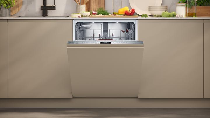 Actual product image Neff Built-in dishwasher