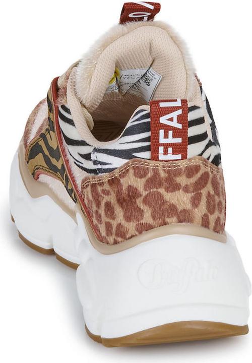 Produktbild Buffalo Cld Chai - Vegan Nappa/Mesh (39)