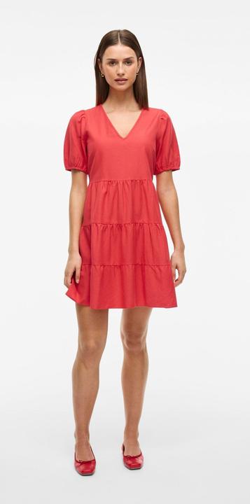 Produktbild Vila Kurzärmeliges Kurzkleid (38)