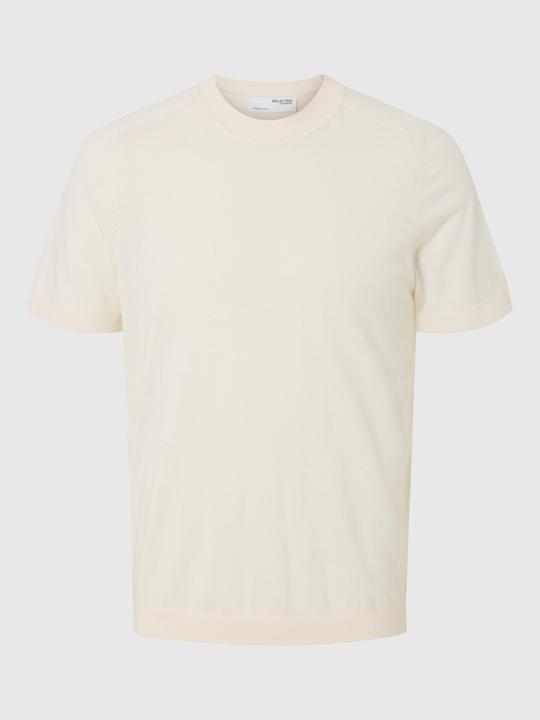 Actual product image Selected Homme 100% Merinowoll T-Shirt (L)