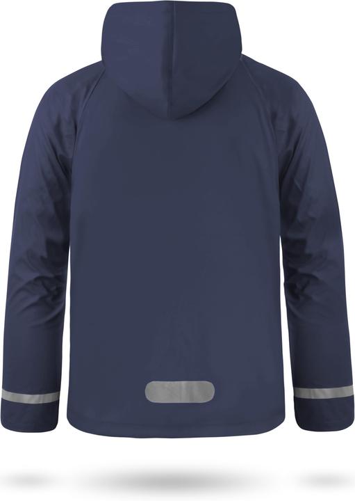 Produktbild Normani Kinder Regenjacke Teelin (122, 128)