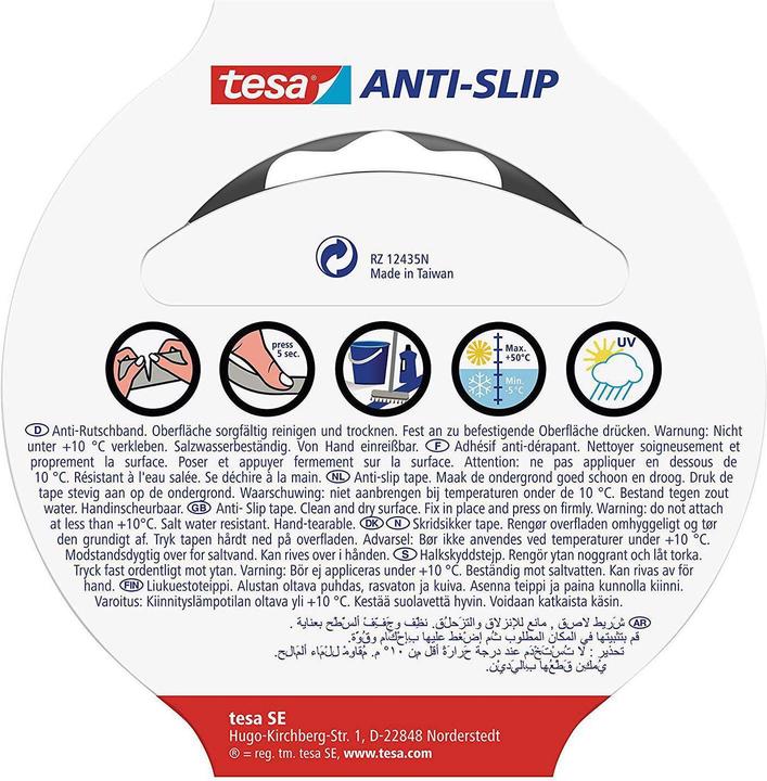 Produktbild tesa Anti Rutschband (50 mm)