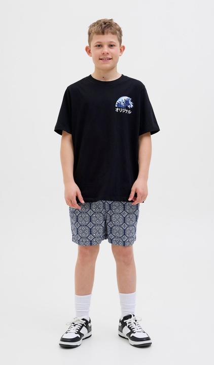 Produktbild Jack & Jones Jogger Fit Relaxed Fit Shorts Junior Relaxed Fit Shorts (152)