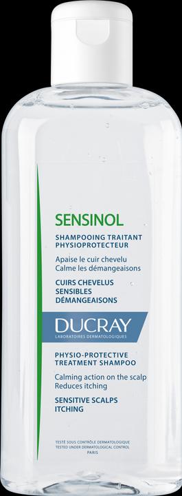 Ducray Sensinol (200 ml, Flüssiges Shampoo)