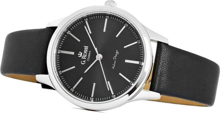 Produktbild Gino Rossi Watch G.Rossi WOMEN'S WATCH - C11765B-1A1 (zg779f) + universal BOX (34 mm)
