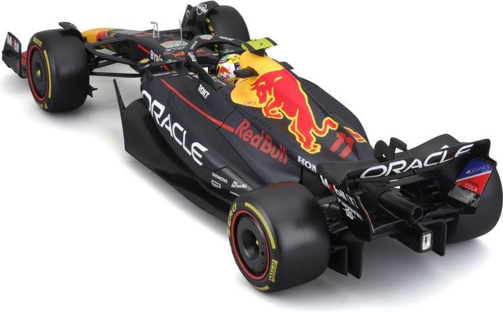 Immagine prodotto Bburago Red Bull Racing F1 RB19 Max Verstappen 2023