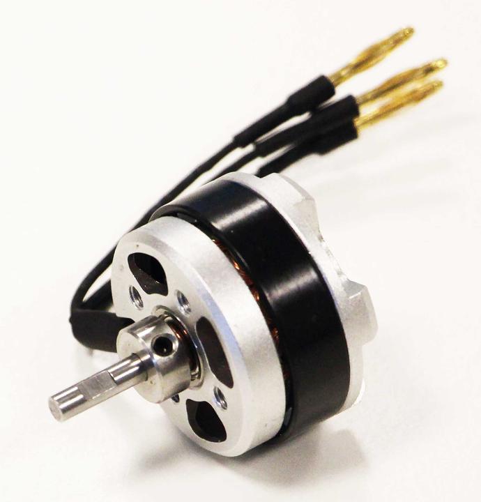 Actual product image Planet-Hobby JOKER 2822-18 V3 1800 KV BRUSHLESS MOTOR