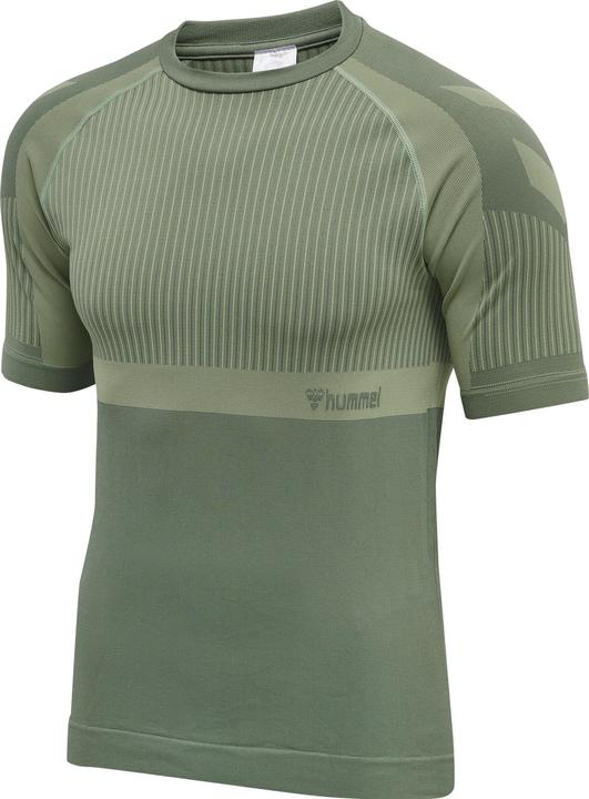 hummel Mt Unit Seamless T-Shirt (S)