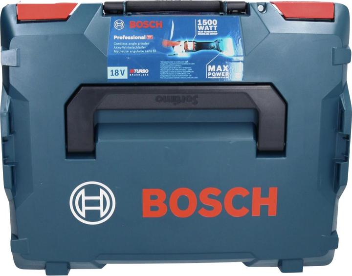 Produktbild Bosch Professional GWX 18V-15 SC (125 mm)