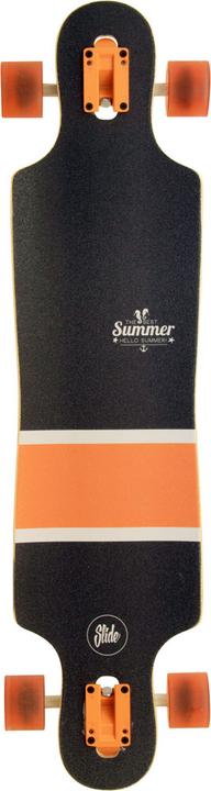 Actual product image Slide Longboard (38")