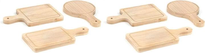 Actual product image TOP Mini cutting board set