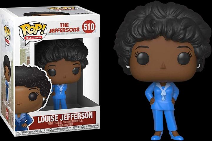 Produktbild Funko POP! - The Jeffersons: George Jefferson