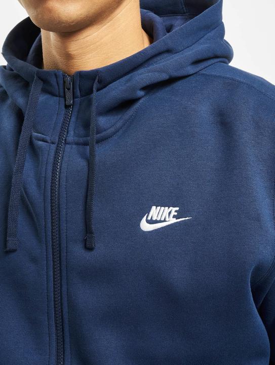 Actual product image Nike Hooded sweat jacket (L)