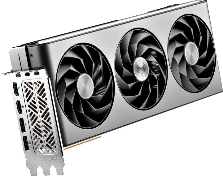 Image du produit Sapphire Nitro+ RX 7700XT (12 Go)