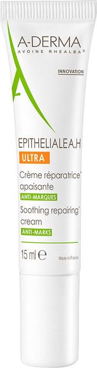 Produktbild A-Derma A derma Epitheliale A h Ultra Cra me Ra c paratrice (Haarwachs, 15 ml)