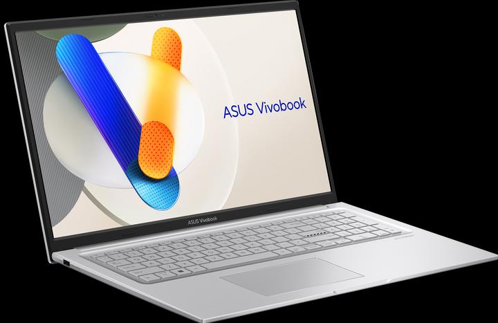 Actual product image ASUS Vivobook X170, 17,3 Zoll, Intel Core i5-1335U, 32GB DDR4, MS Office 2024 Professional (17.30", Intel Core i5-1335U, 32 GB, 512 GB, DE)