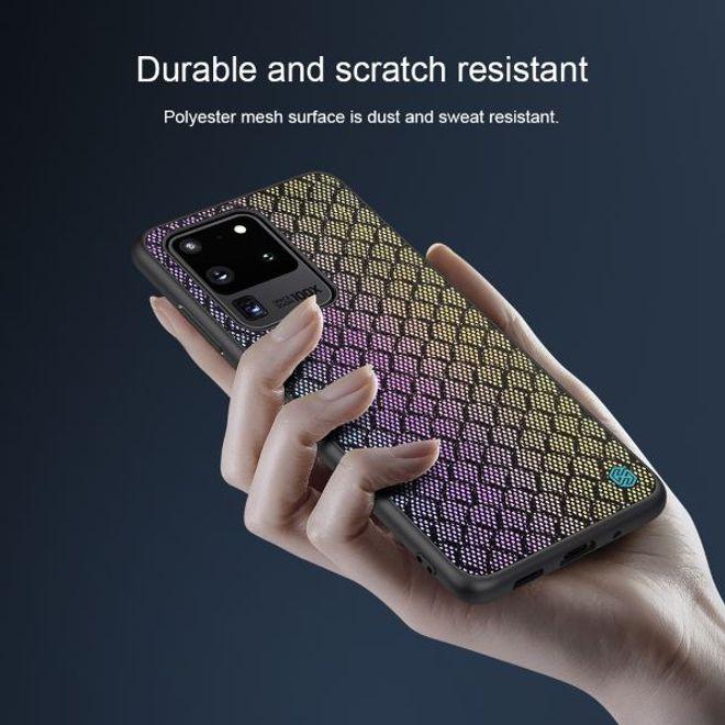 Actual product image Nillkin Twinkle Series (Samsung Galaxy S20 Ultra)