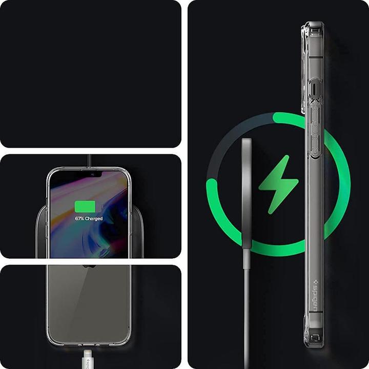 Produktbild Spigen Ultra Hybrid (Apple iPhone 13 Pro)