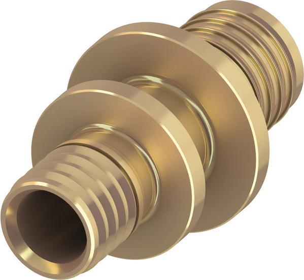 Actual product image TECE TECEflex coupling gunmetal, reduced d= 32/20mm