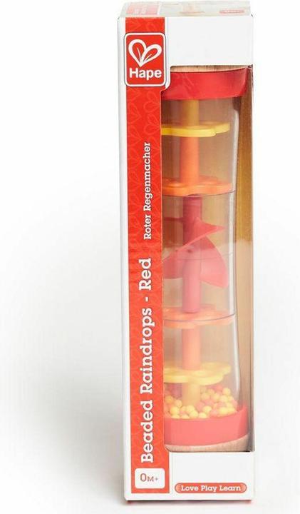 Actual product image Hape Rattle game