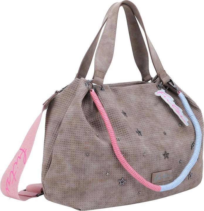 Produktbild Fritzi aus Preußen Joshi01 Limited Studs Shopper Tasche 40 cm (14 l)