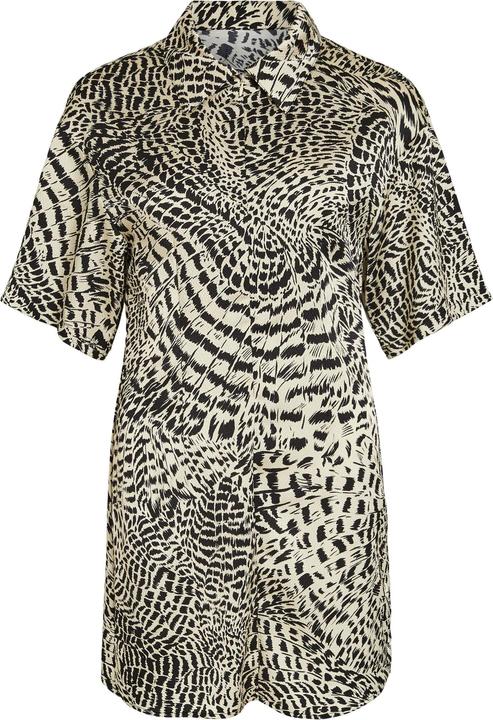 Produktbild Vila Kurzärmeliges Minikleid (38)