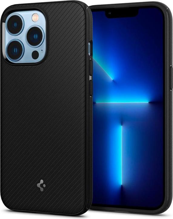 Actual product image Spigen Mag Armor (Apple iPhone 13 Pro)
