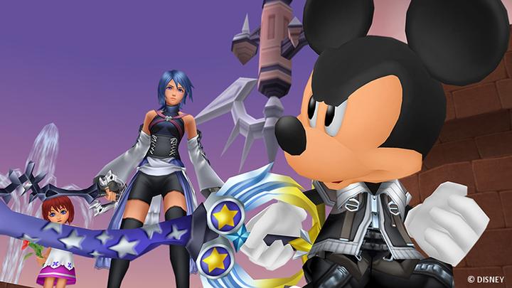 Produktbild Square Enix Kingdom Hearts All-In-One (PS4, FR, IT, DE)