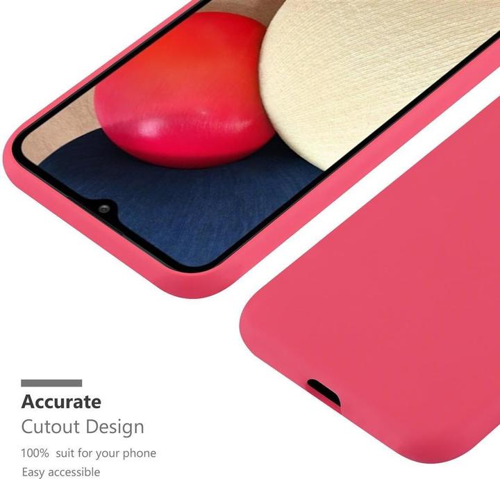 Image du produit Cadorabo Couverture TPU Candy (Samsung Galaxy A02s)