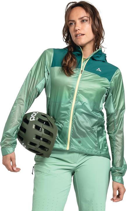 Actual product image Schöffel Women's Hybrid Jacket Flow Trail (36, S)