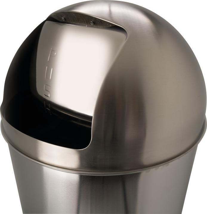 Immagine prodotto Helit Cestino per rifiuti Pushbin (50 l)