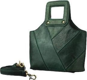 Produktbild Only-Bags.Store Lederhandtasche, Umhängetasche, Top Handle Bag, Weihnachtsgeschenk