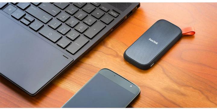 Image du produit SanDisk SSD portable (1000 Go)