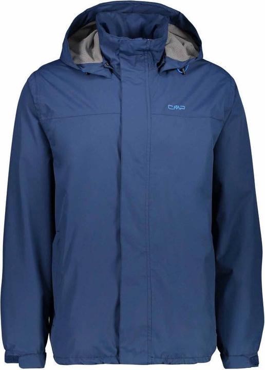 CMP Campagnolo Rain Jacket Button Hood Man