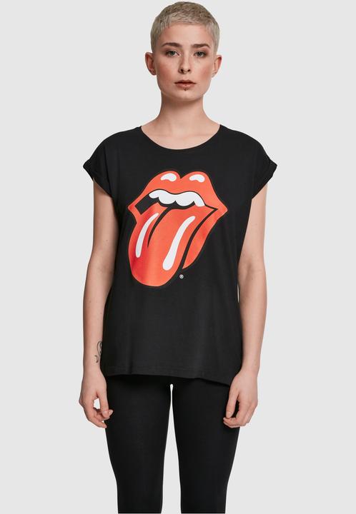 Image du produit Merchcode Ladies Rolling Stones Tongue Tee (3XL)