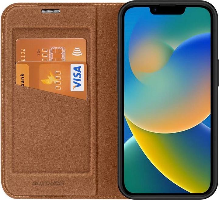 Produktbild Dux Ducis Skin X2 Series Bookcover (Apple iPhone 14)