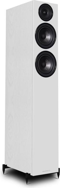 Wharfedale Diamond 12.4 Speakers SET 2 Stuks - White Oak (1 Paar)
