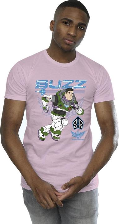 Produktbild Disney Lightyear Buzz Run To Action TShirt (L)