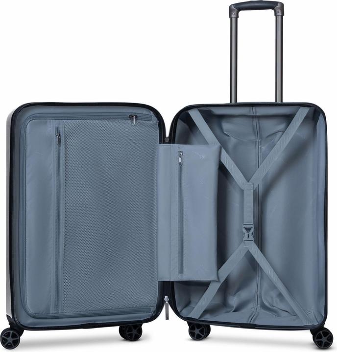 Image du produit Bugatti Valencia 4 roues trolley M 68 cm (74 l, L (90 - 115l))