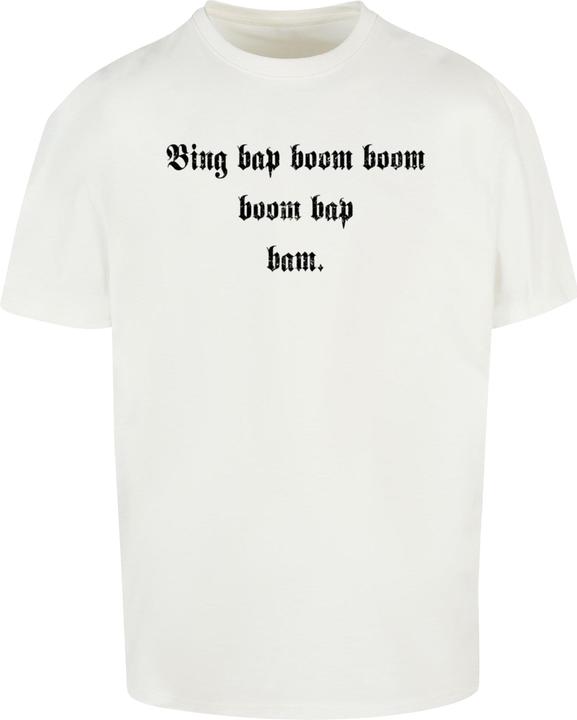 Produktbild Urban Classics Upscale Bing Bab Boom Heavy Oversize Tee - 190237 (L)