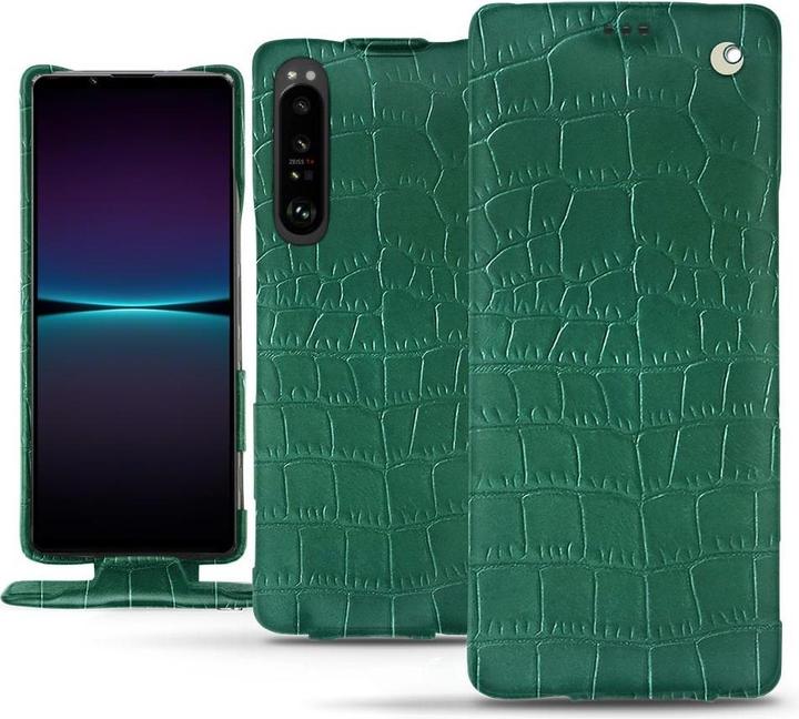 Crocodile pino ( Pantone #173F35 )