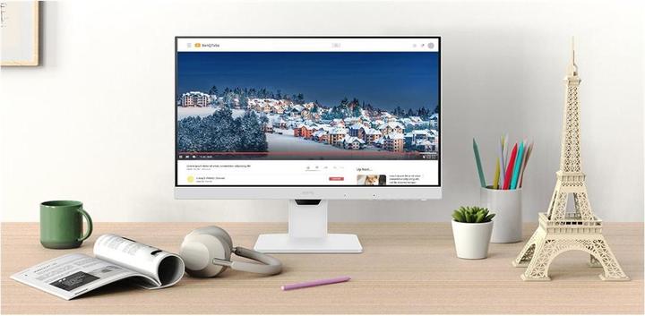 Immagine prodotto BenQ HUB IPS USB-C GW2486TC (1920 x 1080 pixel, 23.80")