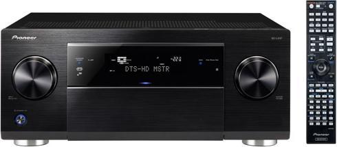 Produktbild Pioneer Sc-Lx57 (9.2 Kanal, AM, FM)
